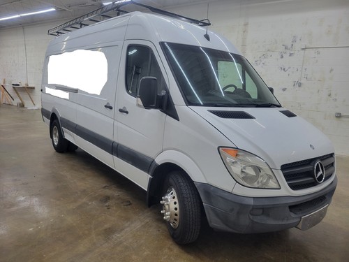 2013 Mercedes-Benz Sprinter 3500