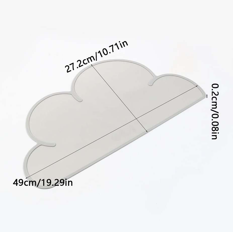 Mat &ndash; Non-slip Waterproof Dog & Cat Feeding Placemat