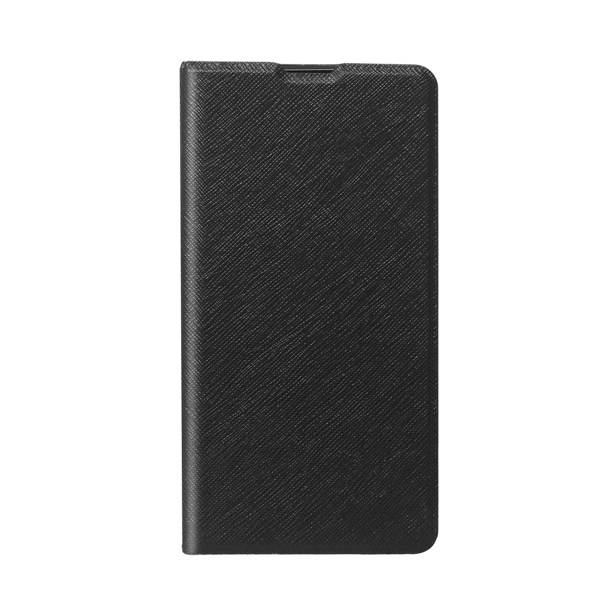 Étui folio Huawei Y7 BigBen Connected noir pour protection intégrale