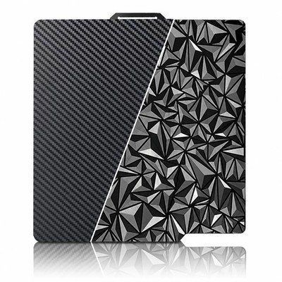 Bambu P2S P1S X2D Build Plate PEO PET Build Plate for Bambu X1C/X1/X1E/P1P/P1...