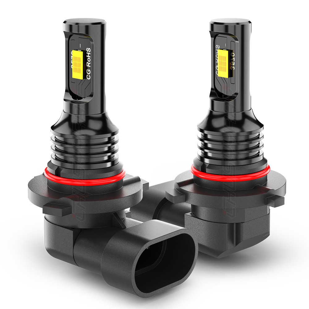 4x SUPER BRIGHT LED Headlight Bulbs For Can-Am Renegade 1000 500