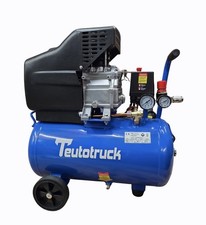 Kompressor 24l Neu 8 bar 1100W 200l/min