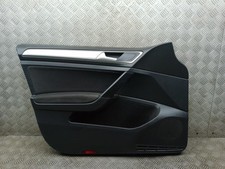 VOLKSWAGEN GOLF DOOR CARD FRONT LEFT 5G4867023G MK7 2013-2020