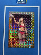 2026 Topps Chrome WWE Adriana Rizzo 47/50 Gold Geometric #167