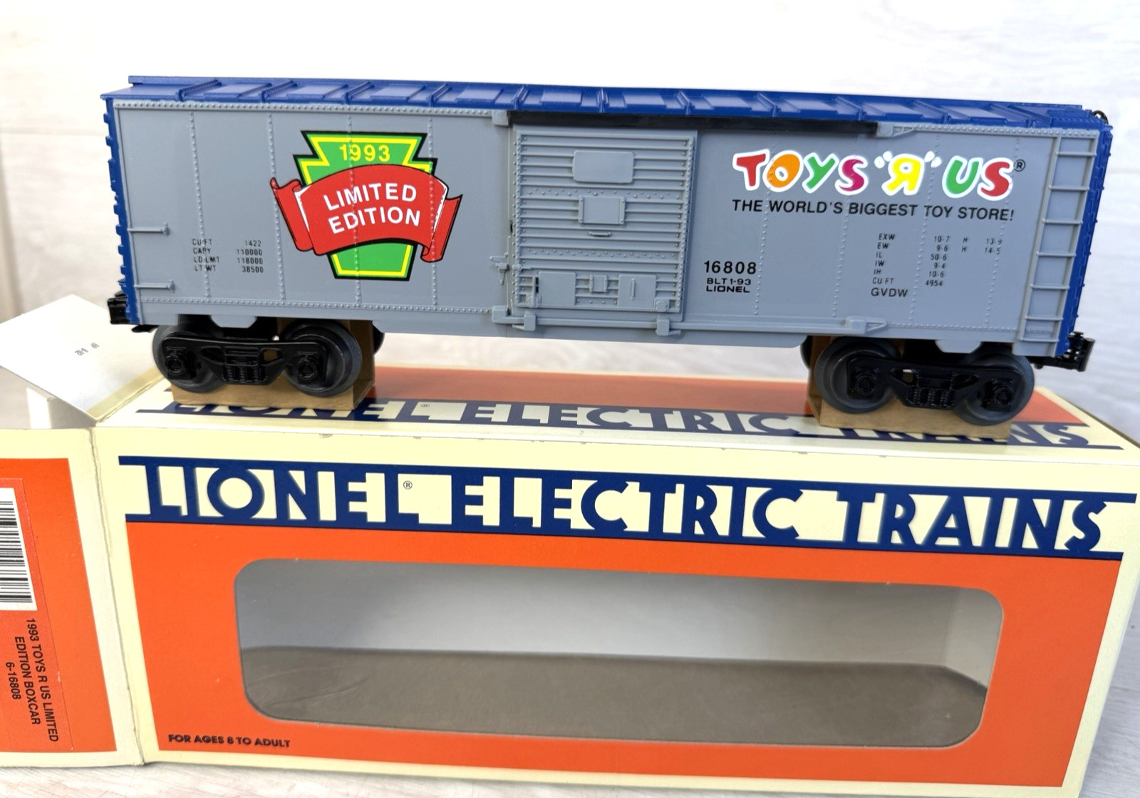 Click here to see eBay Auction