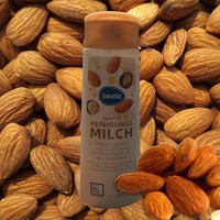 Bevola Sanfte Reinigungsmilch With Bio MandelöL &Sheabutter 250 Ml