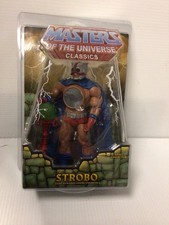 Mattel Masters of the Universe Classics RARE STROBO NEW SEALED