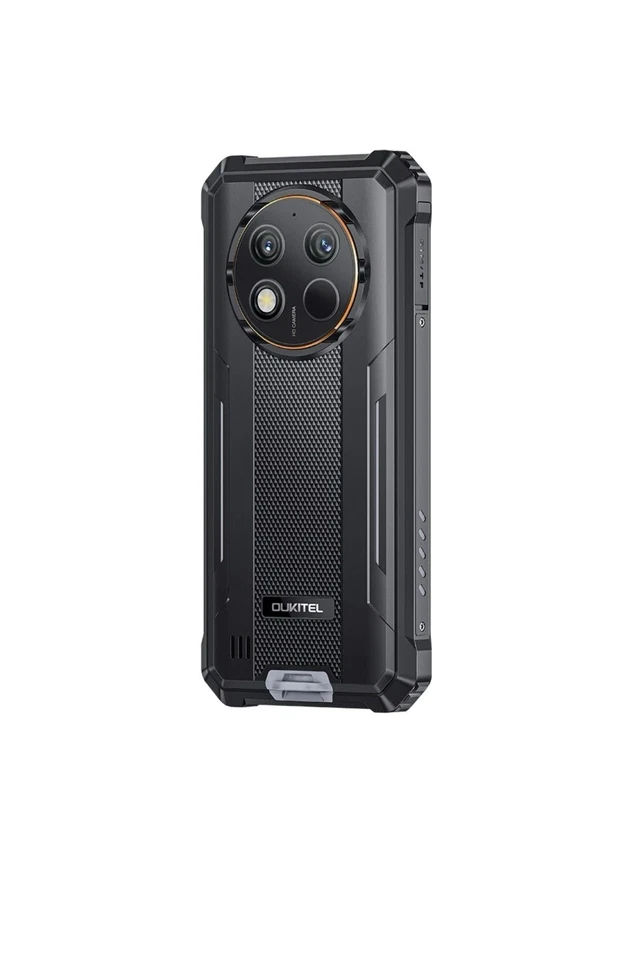 Oukitel WP28E 4G global version Rugged Phone 6.52 inch 10600mAh 13MP Camera IP68 - Image 2 of 4