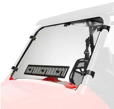 Kolpin Outdoors UTV Full-Fixed Vented Windshield Polaris RZR 800S Part #2007