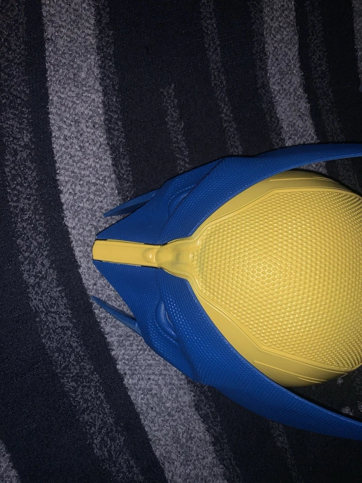 Wolfverin and Deadpool Wolfverin Cosplay Cowl 1 - Image 3 of 4