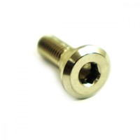 Schraube Bremsscheibe Vorne M8X1.25 24Mm FüR Honda Cb 500 S Sport Bj. 1998-2003