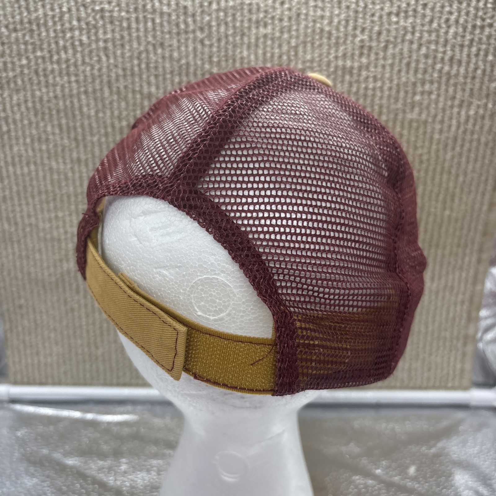 Fire Chicken Mesh Snapback Adjustable Baseball Ha… - image 5