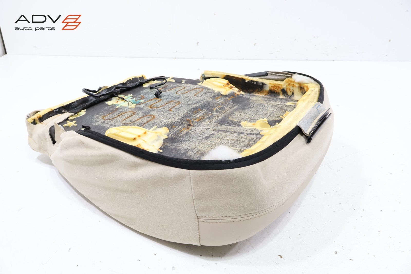 2014 - 2017 MASERATI GHIBLI FRONT RIGHT SIDE SEAT LOWER CUSHION BOTTOM OEM
