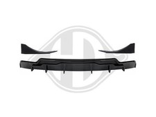 Diffusor Stoßstange hinten für Tesla Model 3 2017->