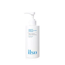 ilso Sensitive Bubble Relaxing Cleanser 200g/ k beauty