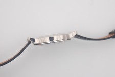 Chopard 16/1863 LUC Quattro Blue Dial White Gold Case 5