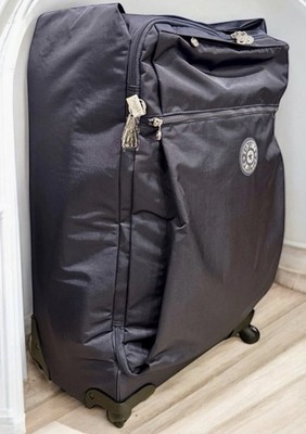 Kipling Darcey LARGE 29  Rolling Luggage Carry on Suitcase Royal Night