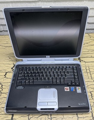 VTG Pavillion 2V5000 Laptop PC Computer Harman Kardon 4 Parts Repair Untested