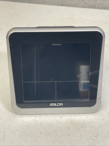 BALDR Stazione Meteo LCD Radio