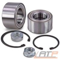 2X Radlager Vorne FÜR Citroen Jumpy Fiat Scudo Opel Vivaro Peugeot Expert Toyota