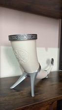 Corno Vichingo Decorativo – Stampa 3D in PLA – Cosplay & Rievocazioni