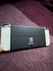 Nintendo Switch OLED Model 64GB White Joy-Con Console Dock AC Adapter HDMI — photo 3