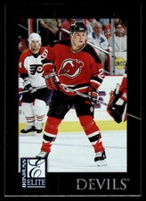 1997-98 Donruss Elite !!!!!! Patrik Elias Rookie New Jersey Devils #65