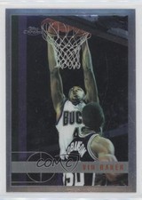 1997-98 Topps Chrome Vin Baker #18 11pj