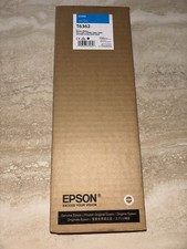 Epson T6362 Cyan Ink 700 ML For Stylus Pro 7890/7900/9890/9900 Exp 2023