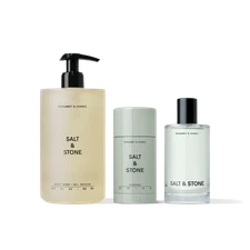 NIB Salt & Stone body wash Best Sellers Set