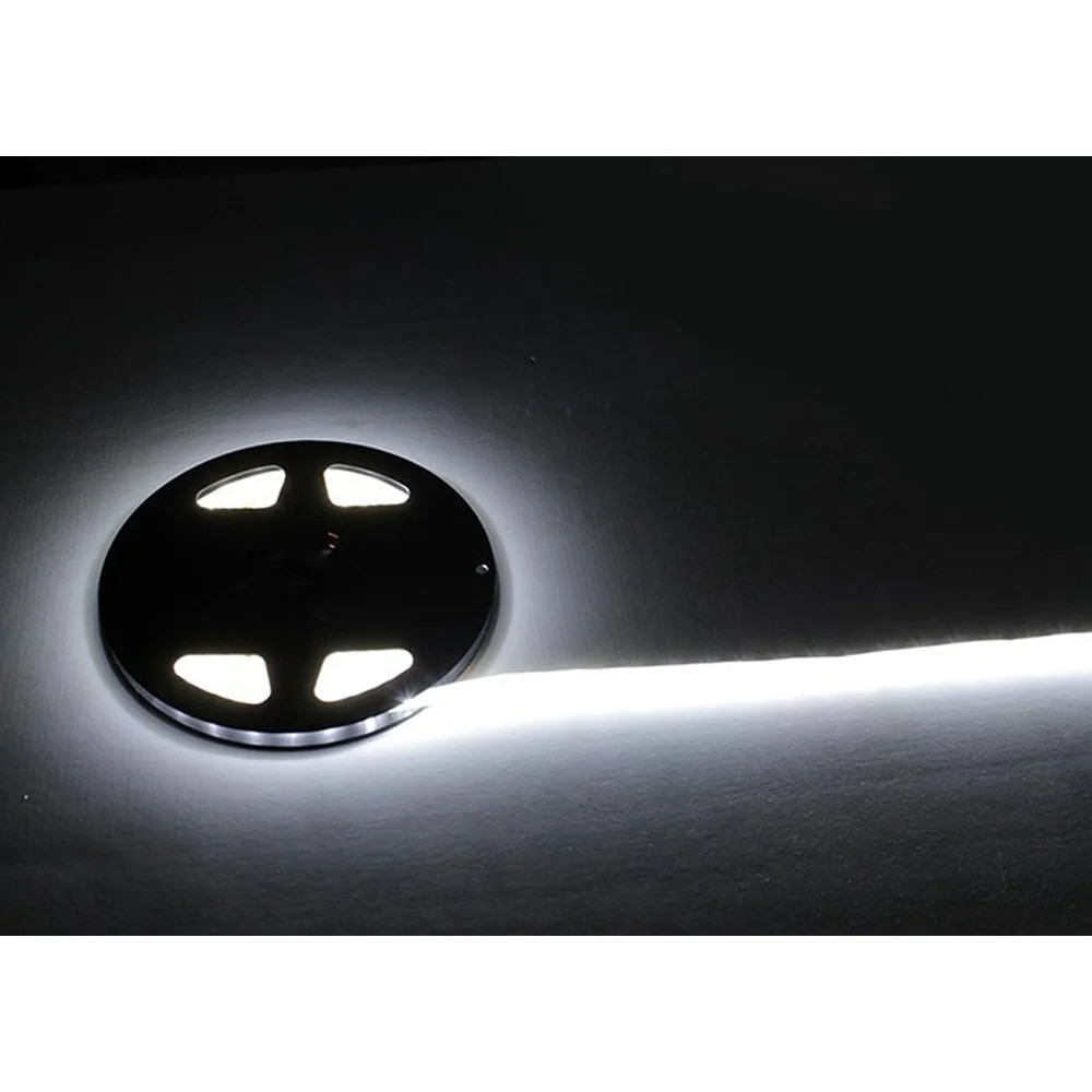Ruban LED Blanc 5m 24V IP65 découpable 10cm pour supprimer les zones d'ombre de votre plan de travail