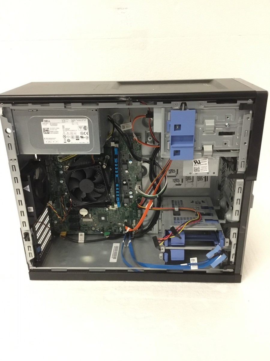 Dell OptiPlex 3020 Tower i5-4570 3.2GHz Quad-Core 4GB RAM NO HDD