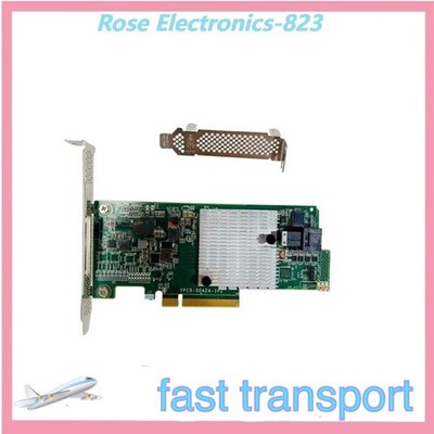 Inspur OEM Broadcom 9300-8i SATA SAS HBA Controller IT Mode 12Gb PCIe ZFSNew