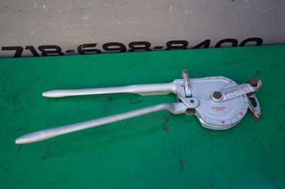 #ad #ad Ridgid Model 368 3 4 inch Tube Tubing Pipe Bender Nice Shape $199.99