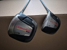 Nike SQ Dymo 2 10.5° Driver 55g Flex R & 3W ...