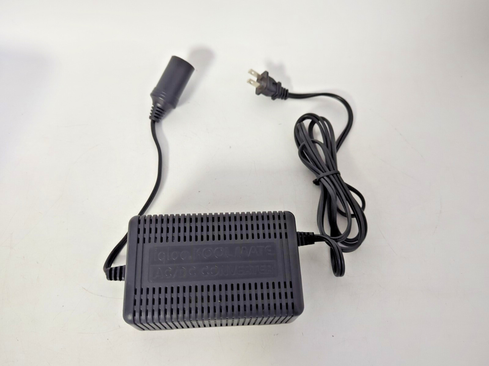 KOOL MATE CONVERTER 110/12v AC/12V DC CONVERTER MODEL: 1674