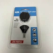 SuperStroke Ball Pick Up for Golf Easy Use Durable Accessory Compatibility