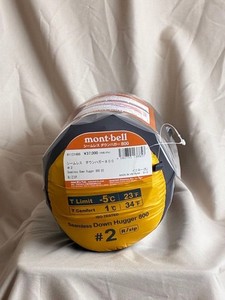 Montbell Down Hugger | eBay
