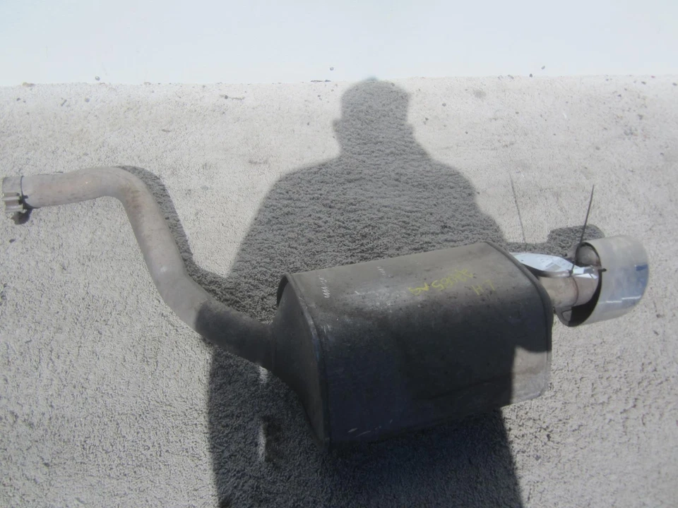 2011-2019 Jaguar Xj Left Muffler Factory OEM Replacement Part Foto 2 de 4