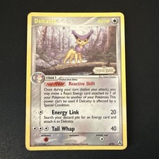 Pokémon TCG Delcatty. Legend Maker. STAMPED. Reverse Holo. 4/92. on eBay