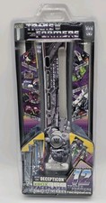 New Microsoft Xbox 360 G1 Decepticon W/ 12 Interchangeable Chrome Faceplates