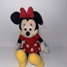 Disney's Minnie Mouse Kohl's Cares 14" Plush