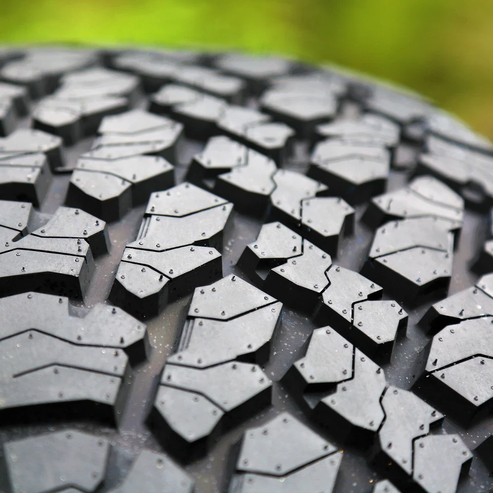 4 Tires Lancaster LS-37 A/T 285/45R22 114H XL AT All Terrain - Изображение 3 из 4