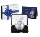 2026 Congratulations Set American Eagle 1oz Silver Proof Coin US Mint NEW IN BOX