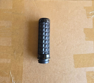 Harley Davidson Dominion Grips (Throttle By Wire) Throttle Side 