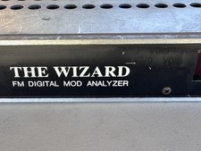 Belar FMMA-1 The Wizard FM Digital Mod Analyz...