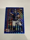 New Listing2025 Topps Chrome Jaxson Dart Rookie Blue Geometric Refractor #/150! Giants