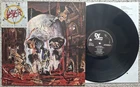 Slayer "South Of Heaven" Ex First UK Pressing London Records Metallica Megadeth