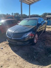 Wheel 20x8 Aluminum 14 Spoke Fits 13-16 Mks 395929