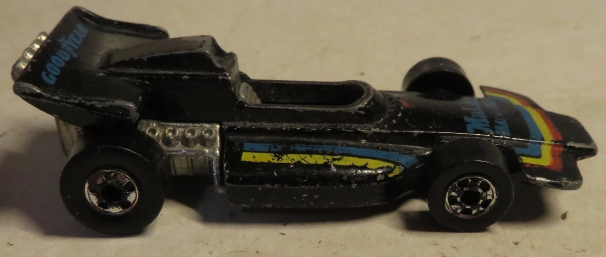 ヴィンテージ ホットウィール フォーミュラパック 1978。マテル社 1973 ヴィンテージ ホットウィール フォーミュラパック 1978。マテル社 1973